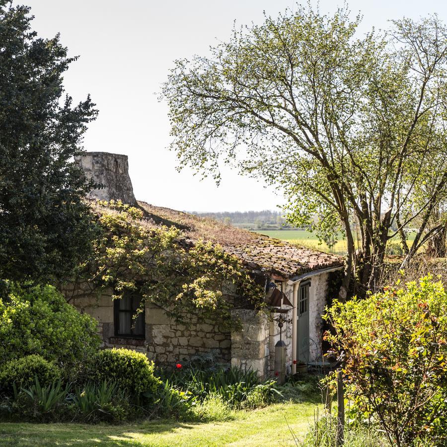 La Grande Maison D'Arthenay Bed and Breakfast Saumur Exterior foto