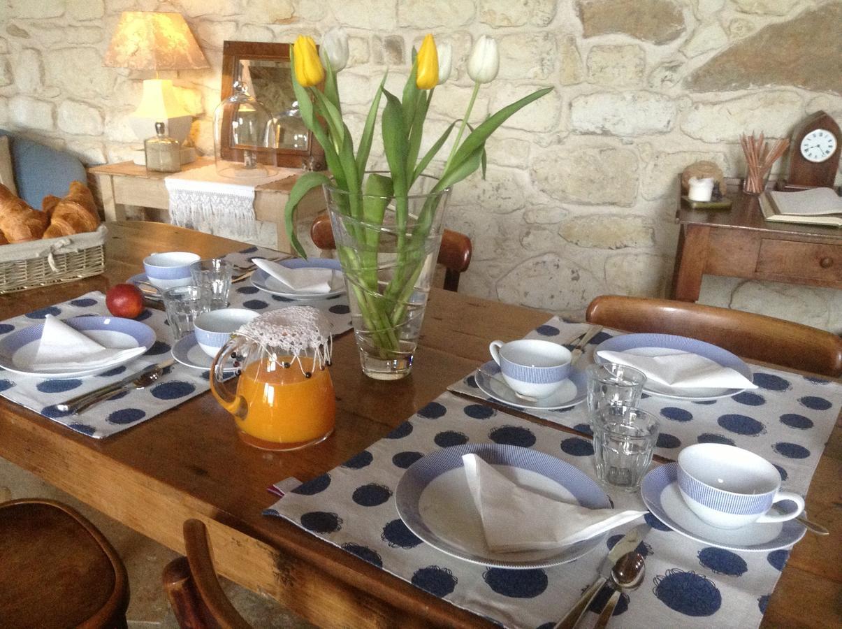 La Grande Maison D'Arthenay Bed and Breakfast Saumur Exterior foto