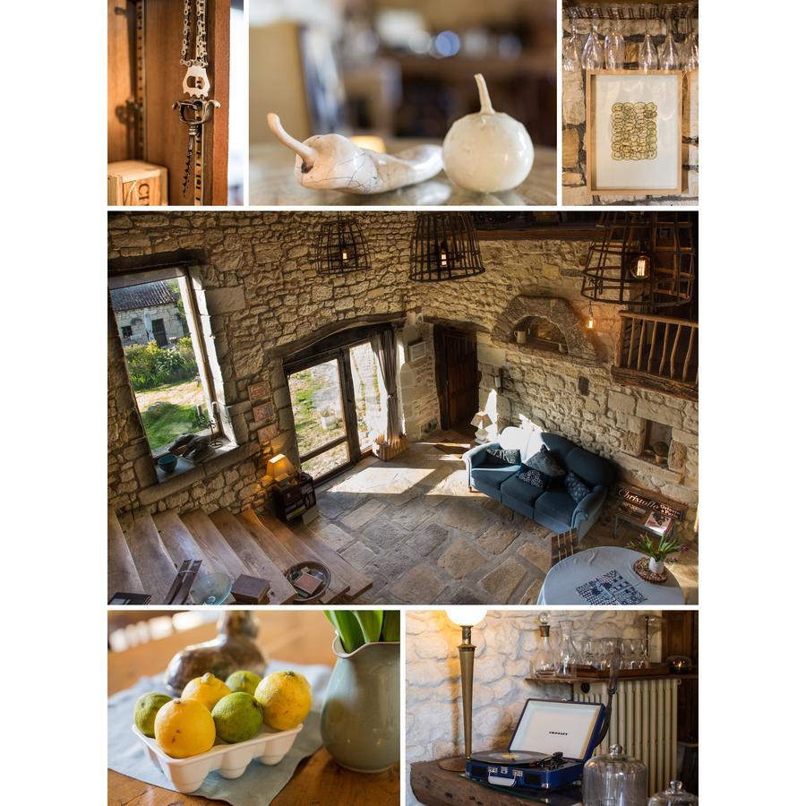 La Grande Maison D'Arthenay Bed and Breakfast Saumur Exterior foto